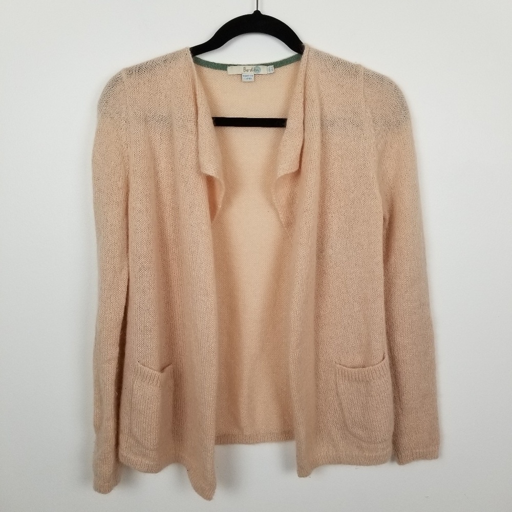 Boden knit wool blend cardigan